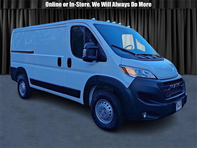 Used 2025 RAM ProMaster 1500 w/ Safety Group image 1