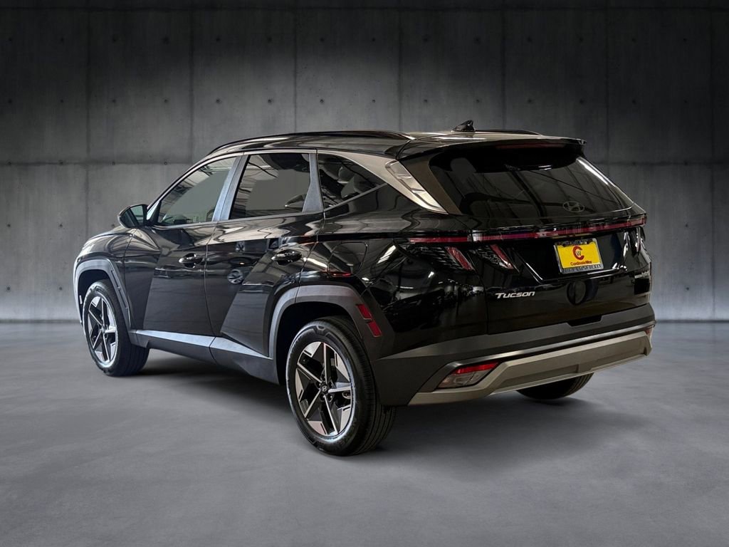 Used 2025 Hyundai Tucson SEL image 3