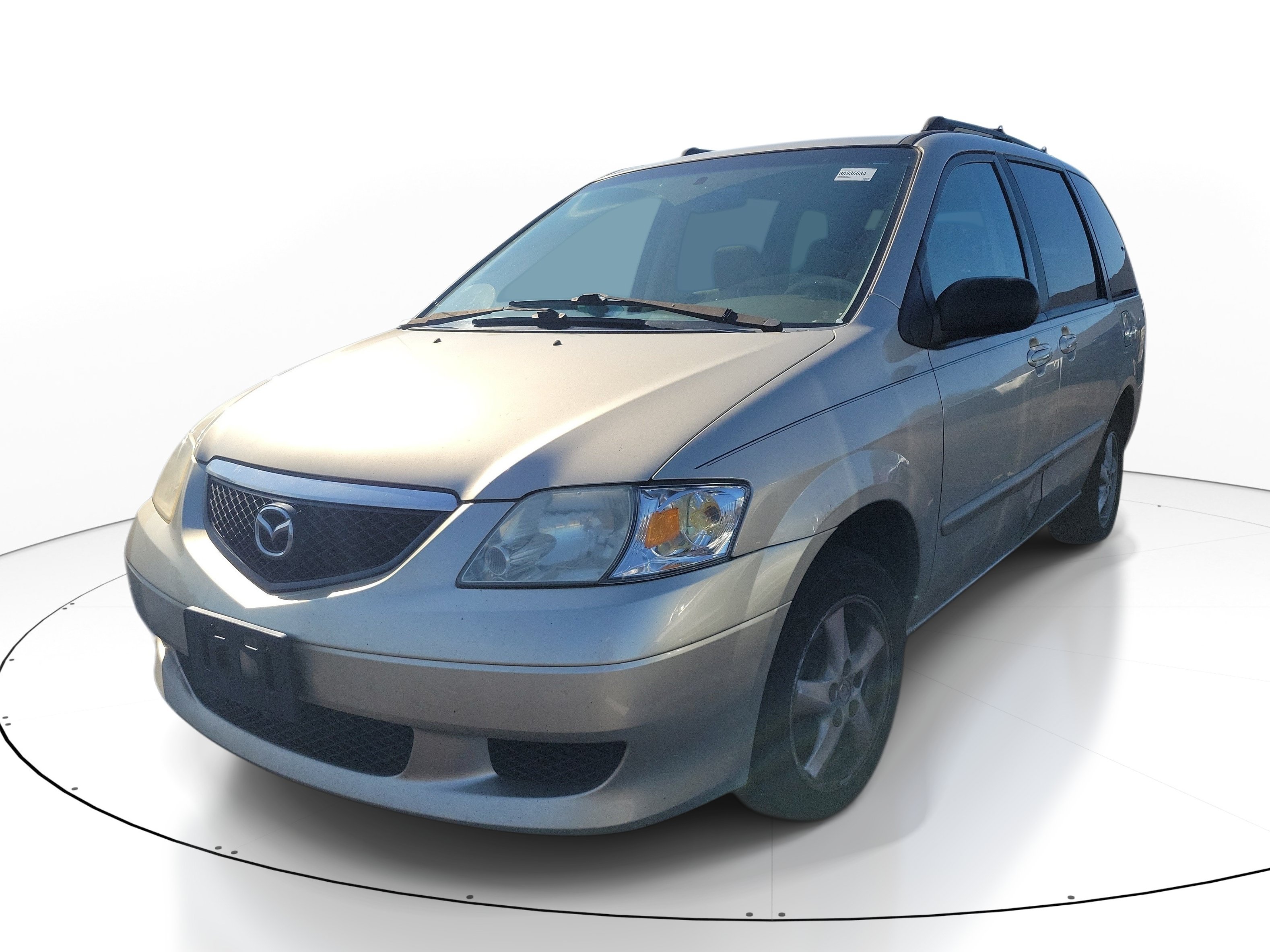 Used 2003 MAZDA MPV LX FWD image 3