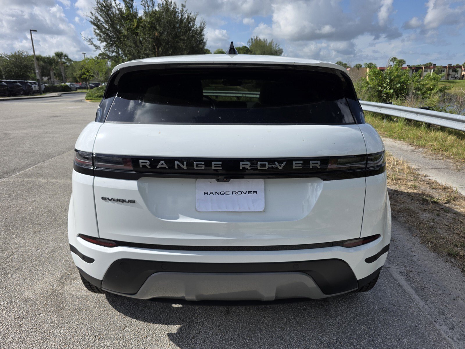 New 2026 Land Rover Range Rover Evoque S AWD/4WD image 6