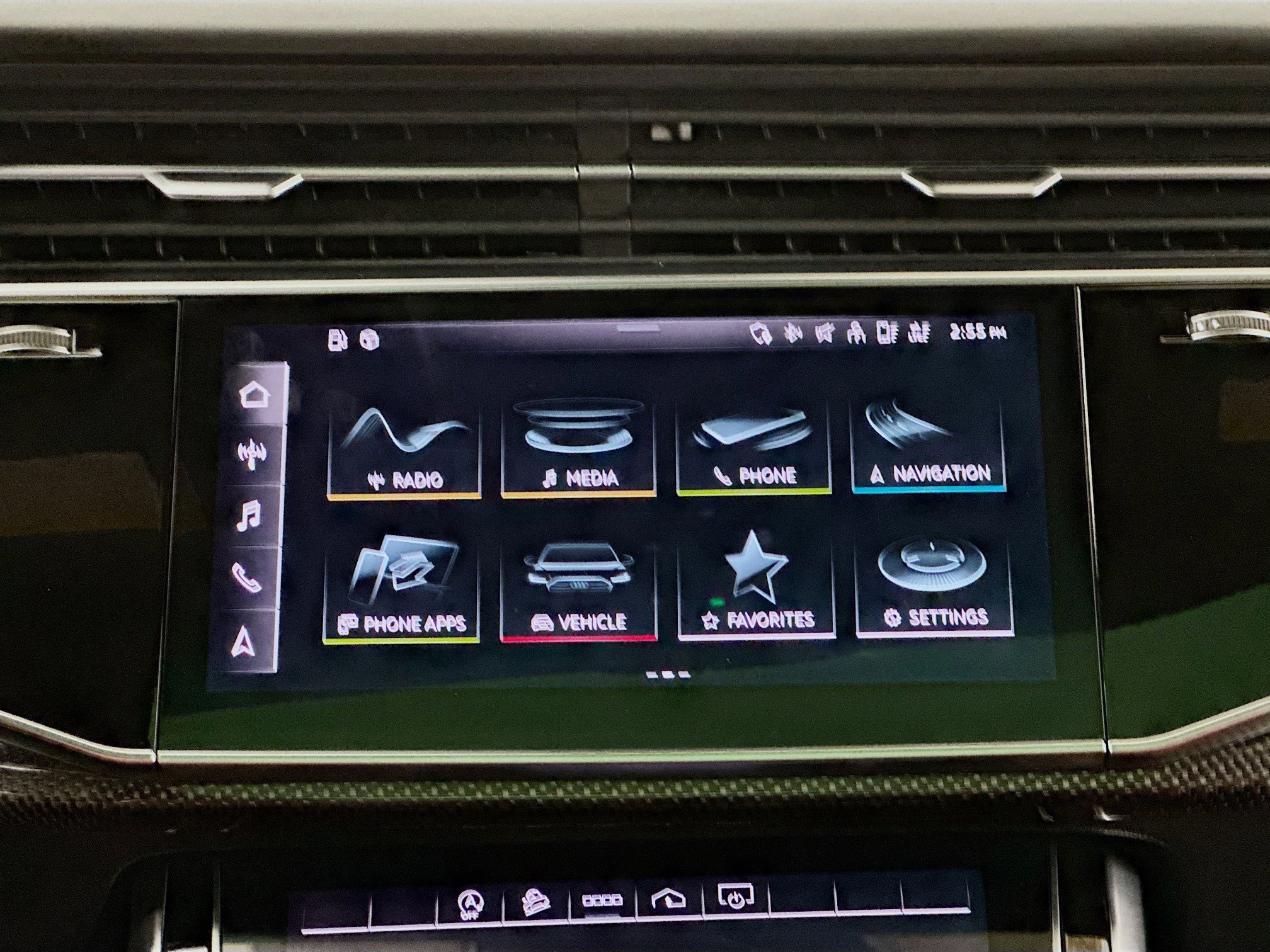 Used 2023 Audi SQ8 Premium Plus w/ SQ8 Luxury Package AWD/4WD image 12