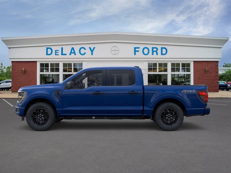 New 2026 Ford F150 STX AWD/4WD image 4
