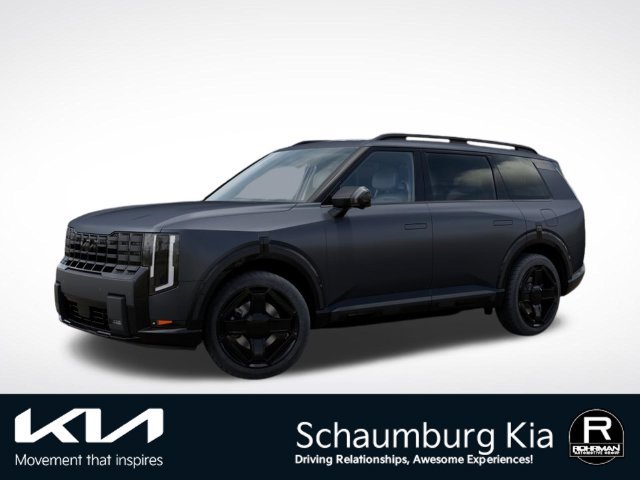 New 2027 Kia Telluride X-Line SX Prestige AWD/4WD image 3