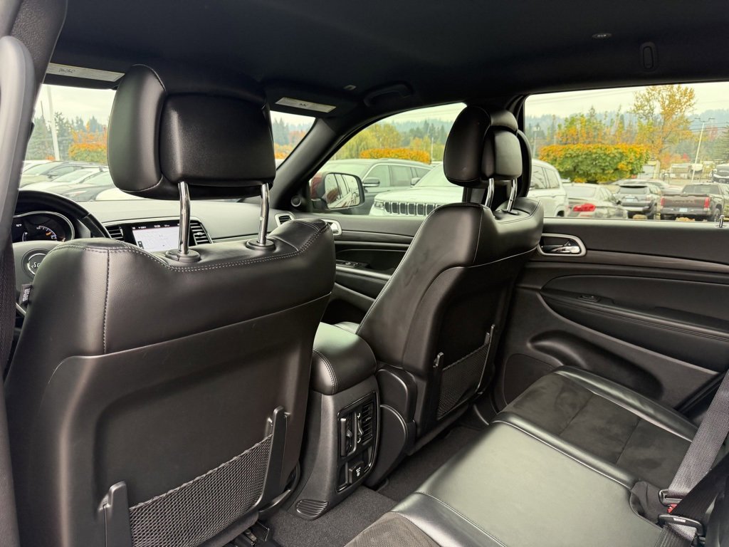 Used 2021 Jeep Grand Cherokee Laredo X image 33