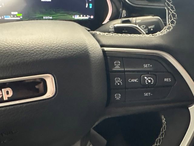 Used 2022 Jeep Grand Cherokee Limited 4xe AWD/4WD image 38