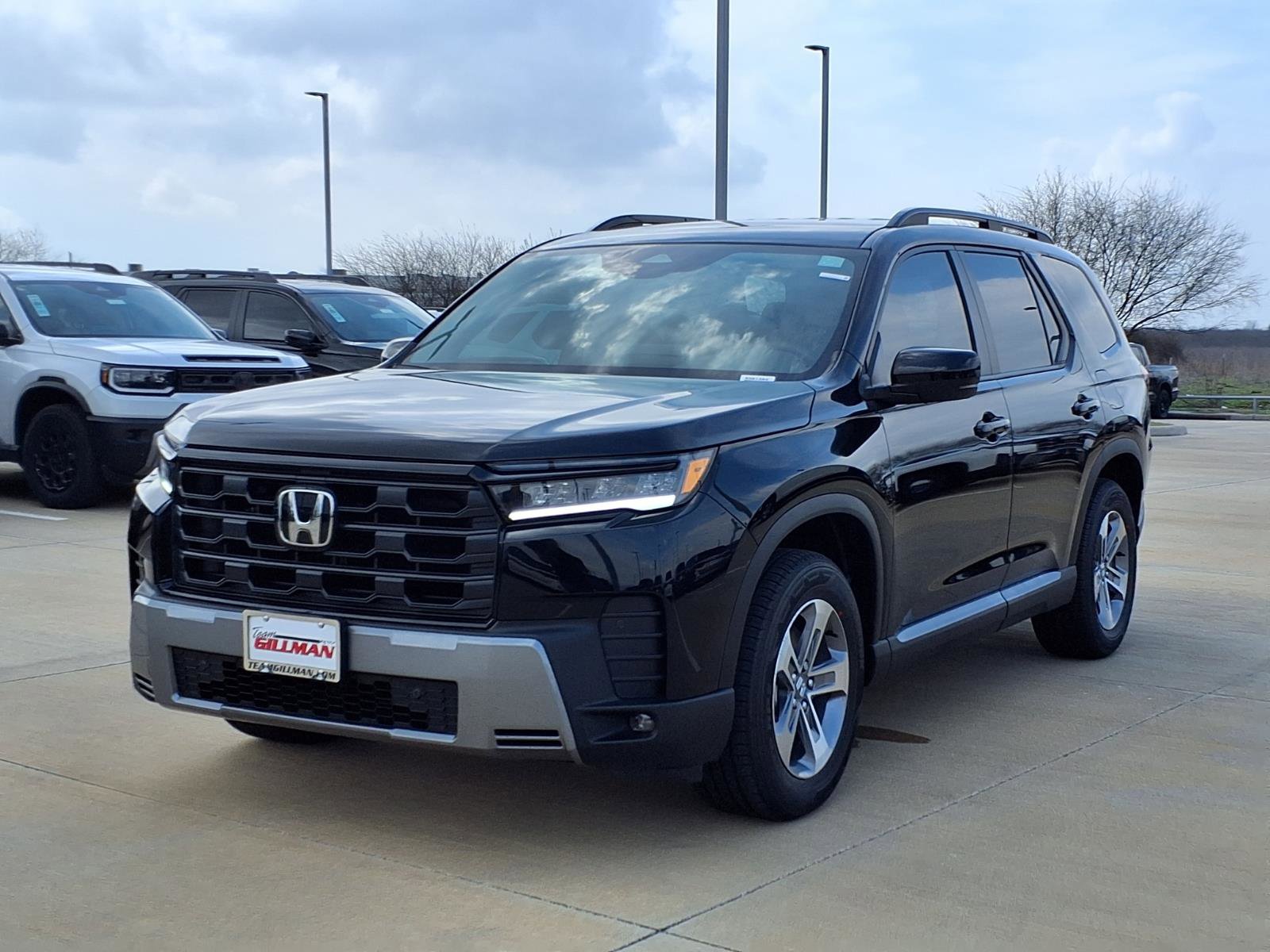 New 2026 Honda Pilot EX-L image 3