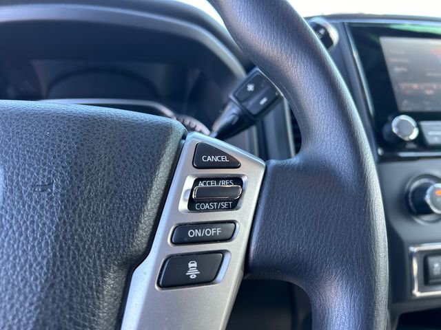 Certified 2024 Nissan Titan SV w/ Accessory Utility Package image 13