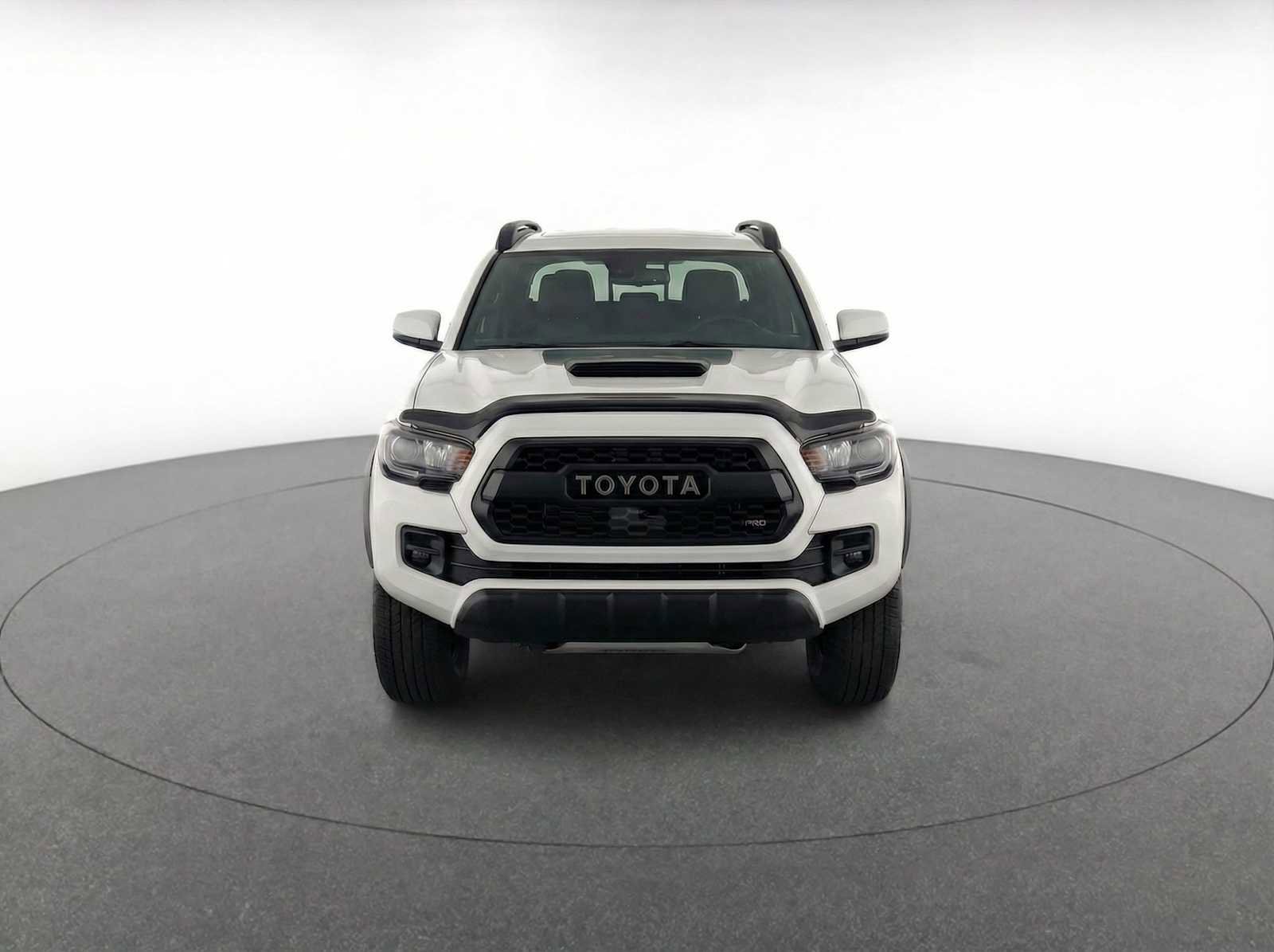 Certified 2021 Toyota Tacoma TRD Pro AWD/4WD image 2