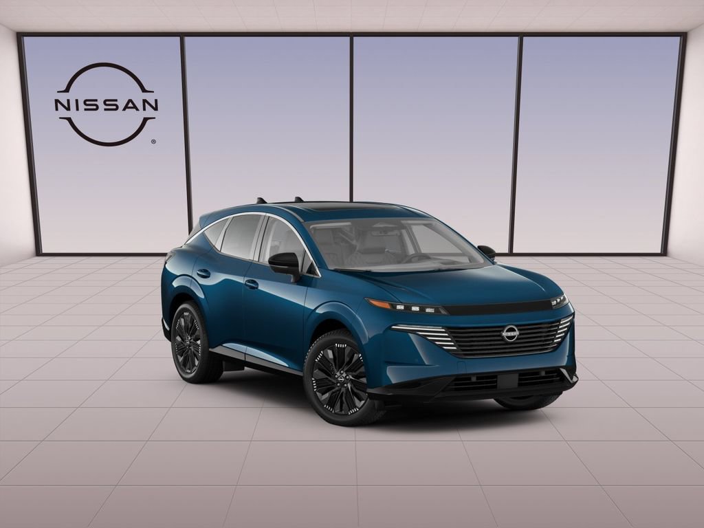 New 2027 Nissan Murano Platinum w/ Technology Package AWD/4WD image 3