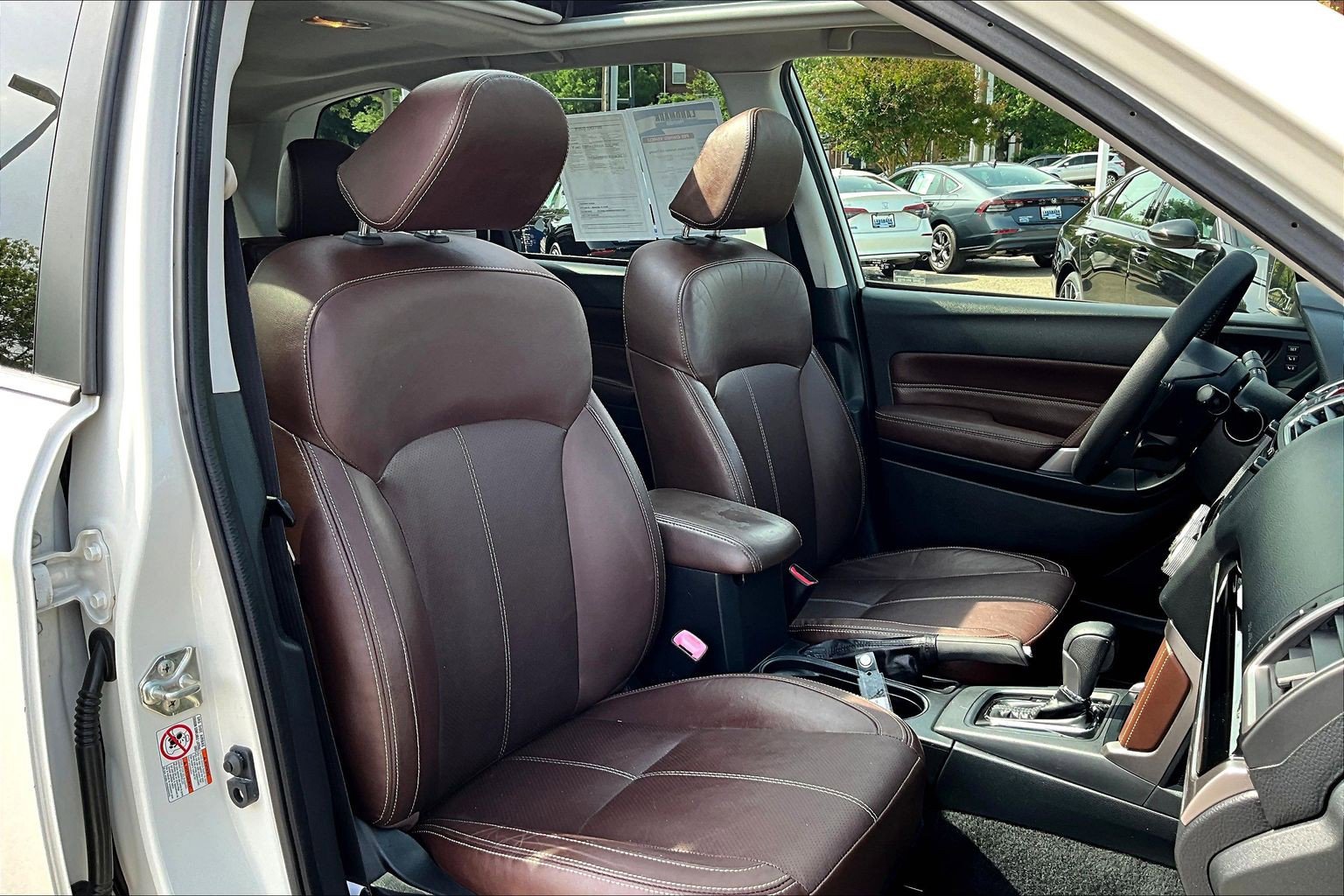Used 2018 Subaru Forester 2.5i Touring AWD/4WD image 7