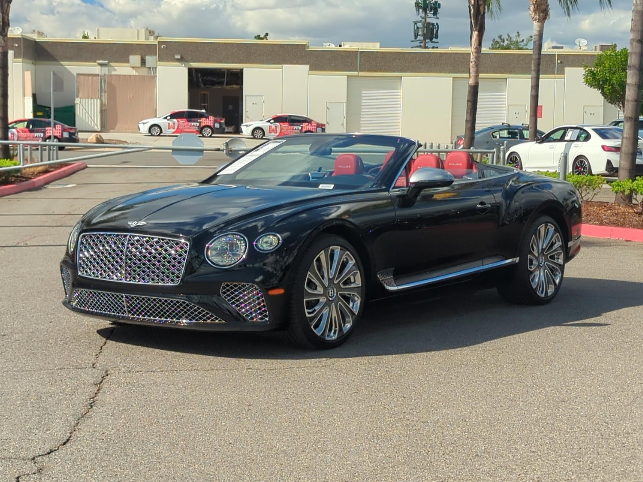 Used 2021 Bentley Continental GT V8 image 5