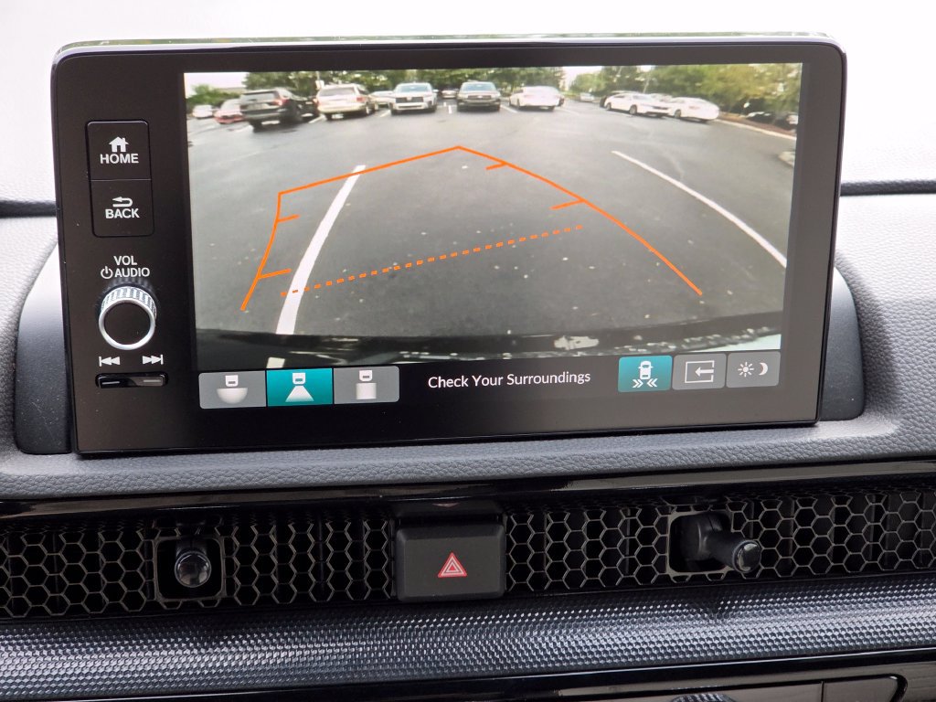 Certified 2025 Honda CR-V Sport Touring image 7