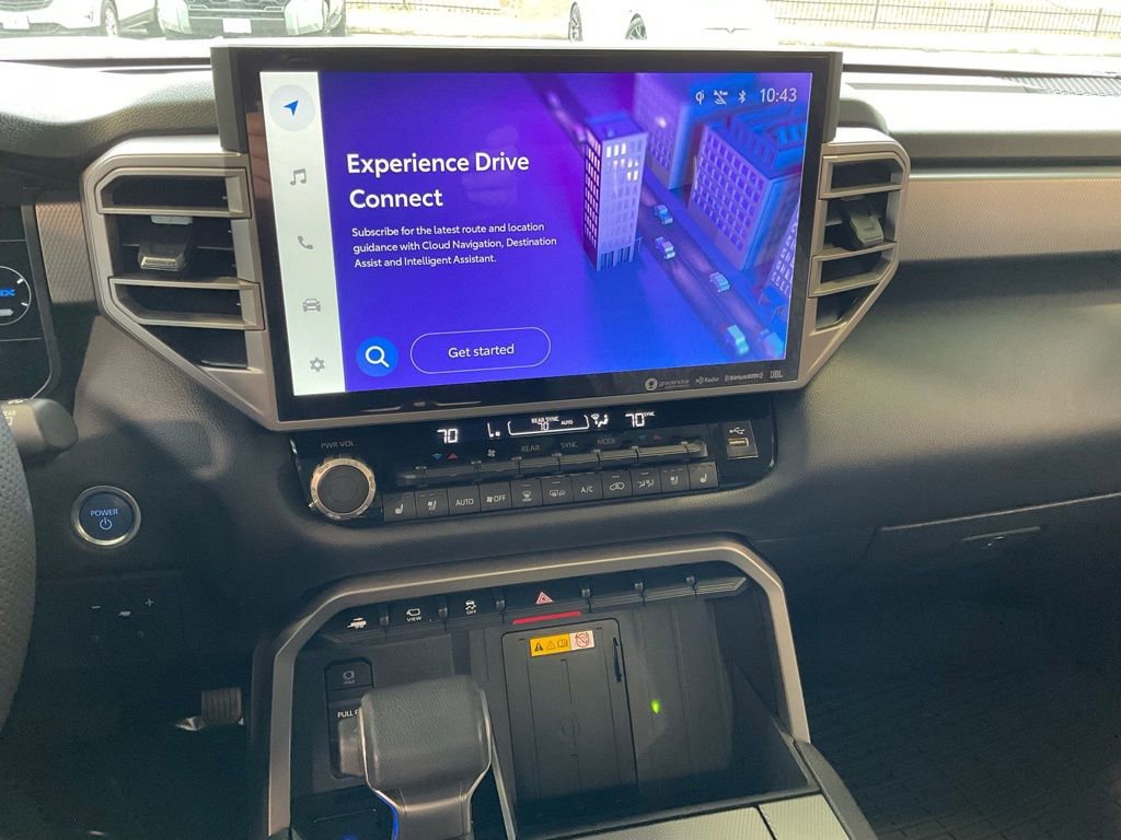 Certified 2024 Toyota Sequoia Limited w/ Tow Technology Package image 15