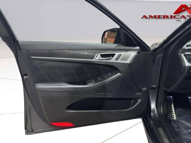 Used 2018 Genesis G80 3.3T Sport image 14