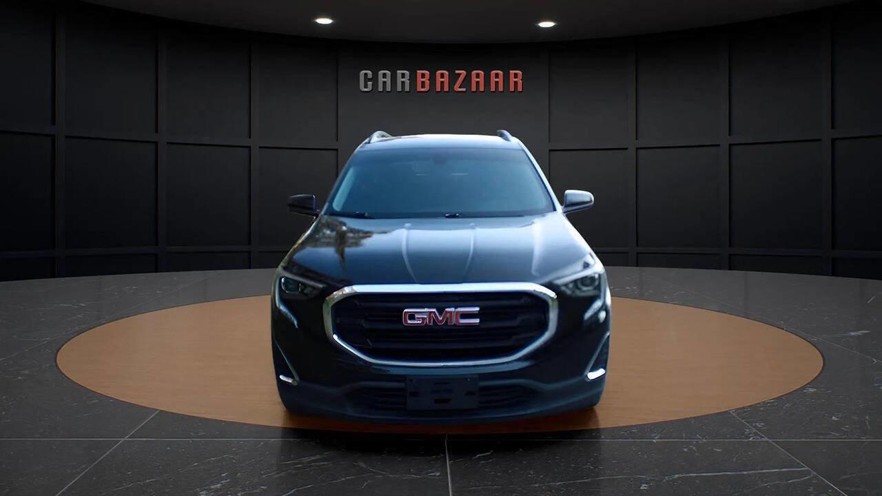 Used 2018 GMC Terrain SLE w/ Driver Convenience Package image 5