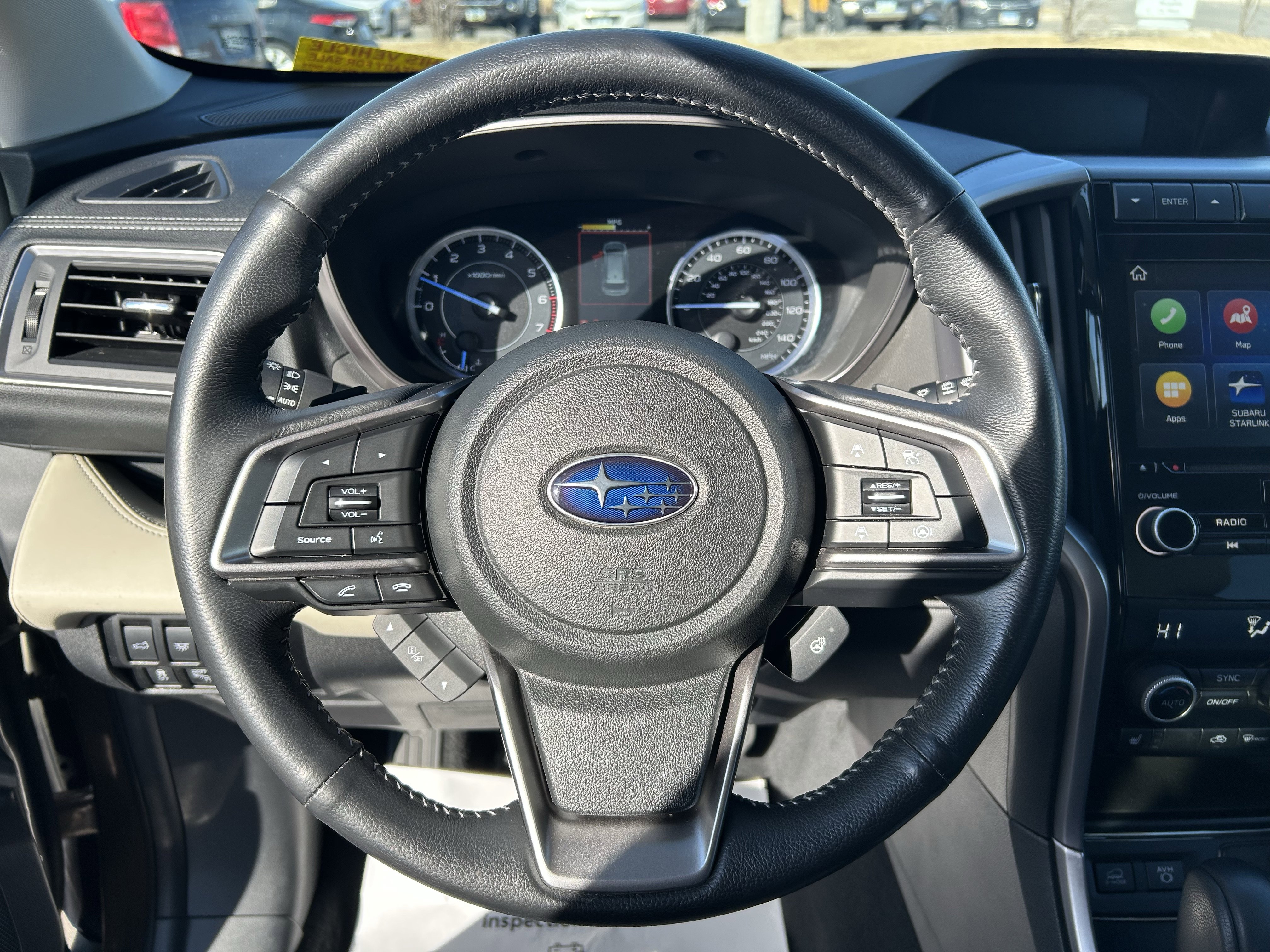 Used 2022 Subaru Ascent Limited w/ Technology Package image 25