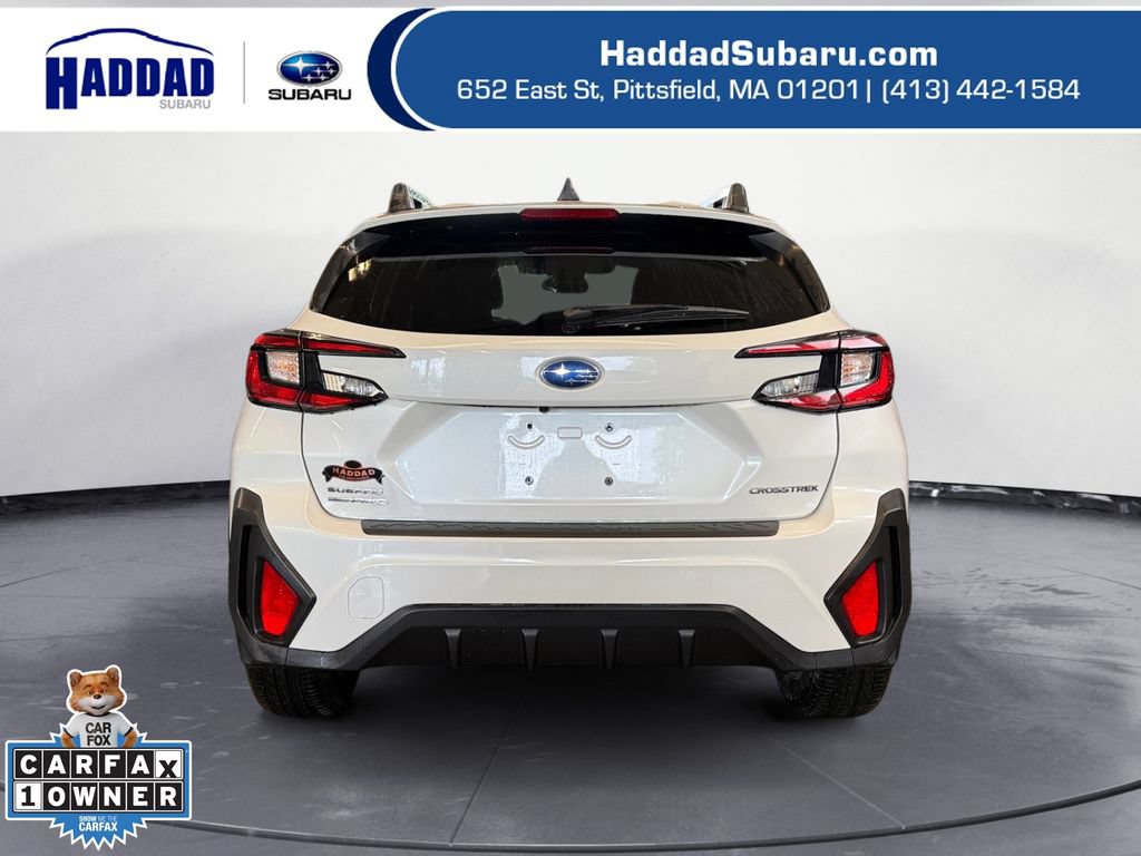 Certified 2024 Subaru Crosstrek 2.0i Premium AWD/4WD image 4