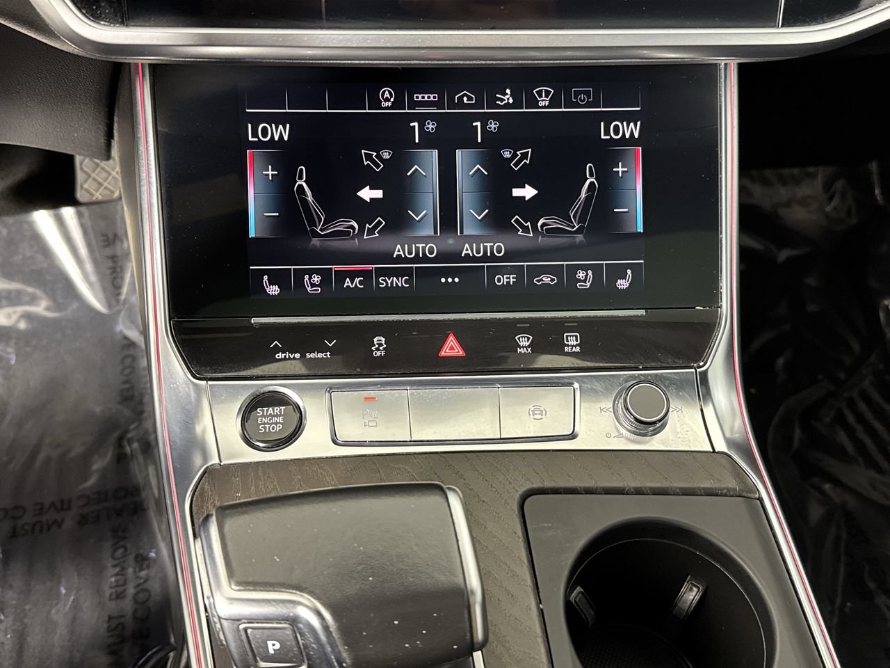 Used 2021 Audi A7 3.0T Prestige w/ Luxury Package AWD/4WD image 6