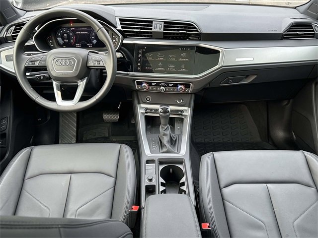 Certified 2025 Audi Q3 2.0T Premium w/ Convenience Package image 17