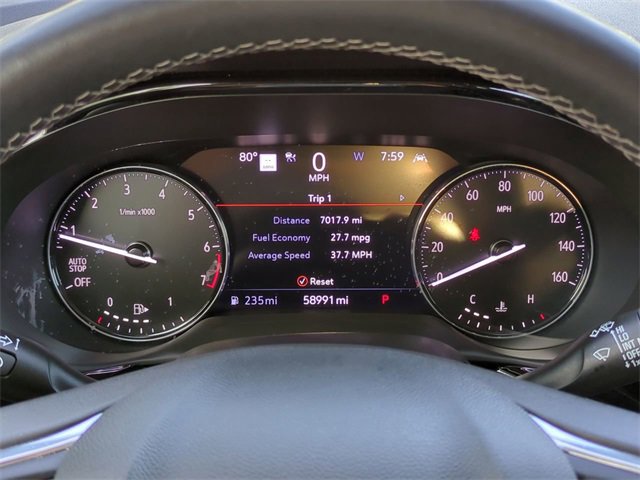 Used 2023 Buick Envision Avenir image 28