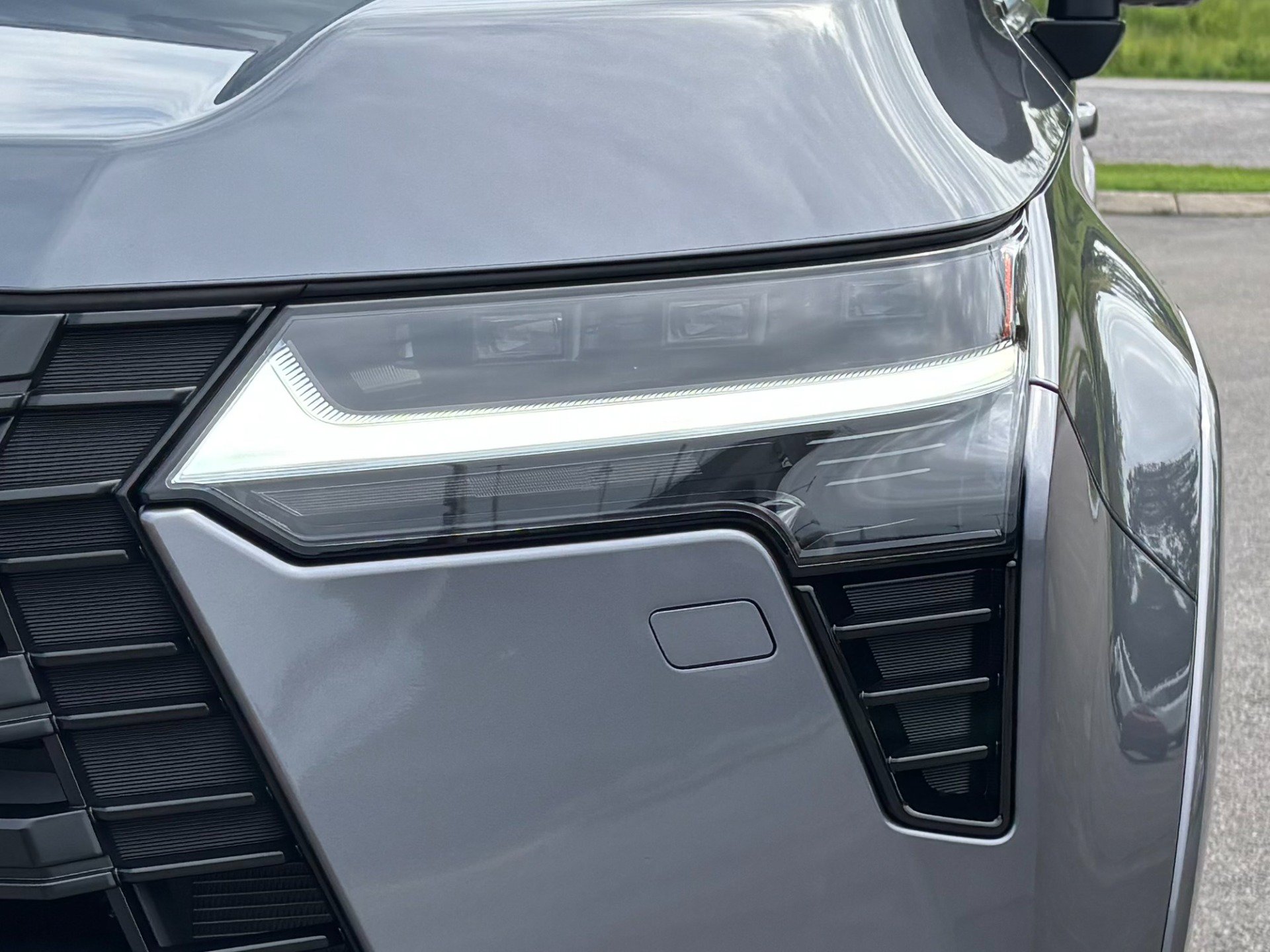 Used 2026 Lexus GX 550 w/ Accessory Package (2T) AWD/4WD image 16