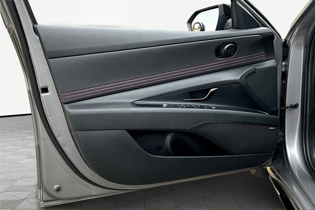 Used 2024 Hyundai Elantra N Line image 23