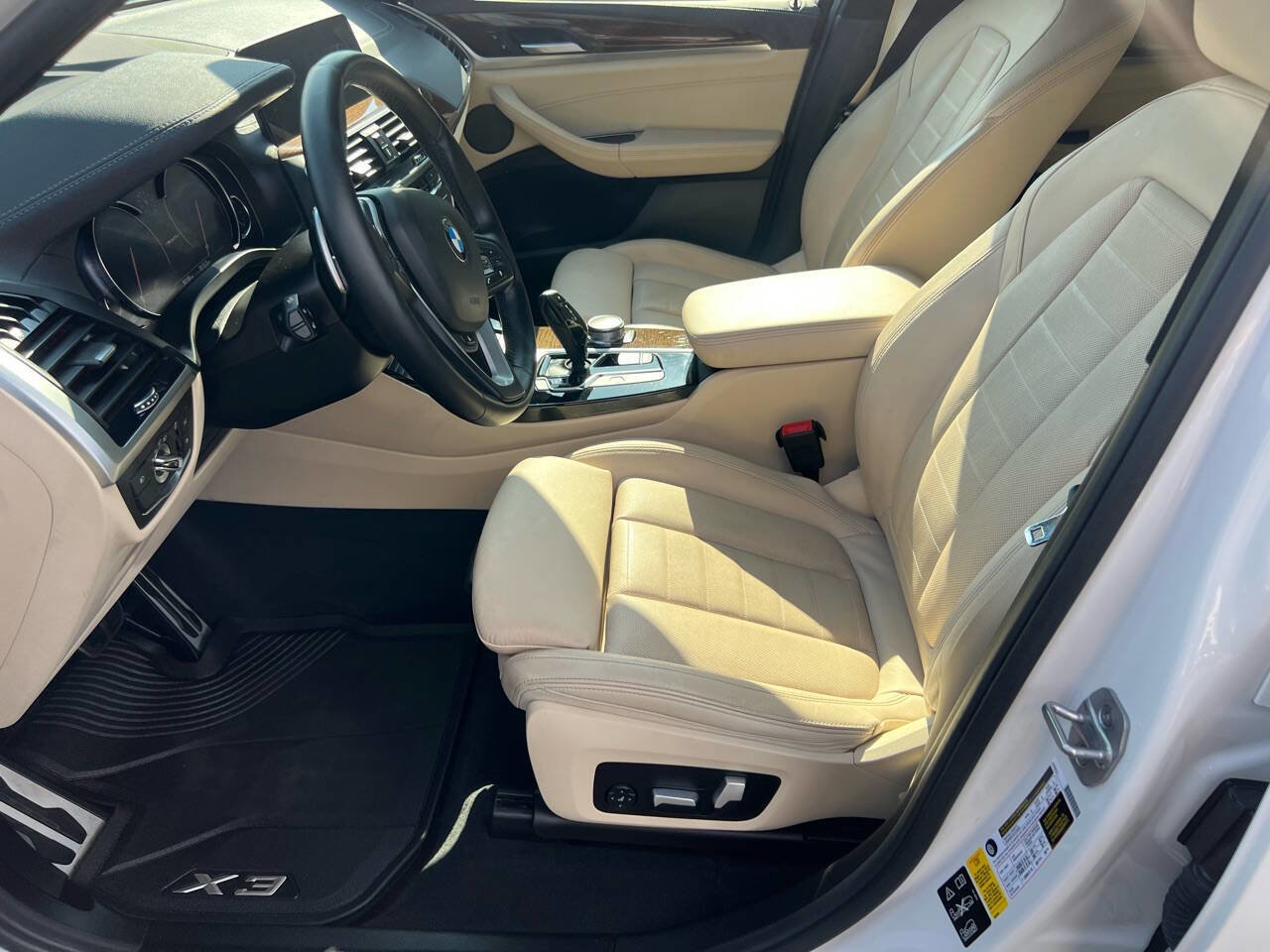 Used 2018 BMW X3 M40i AWD/4WD image 11