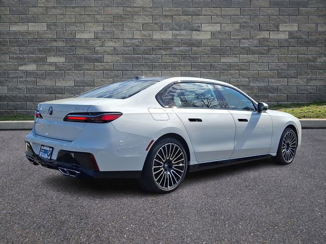 New 2026 BMW 760i xDrive image 6