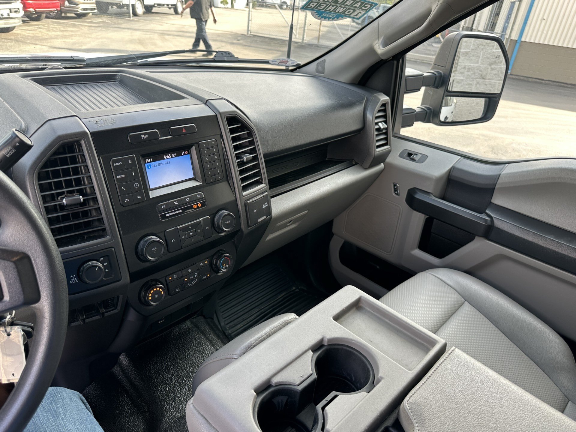Used 2022 Ford F350 XL w/ Power Equipment Group AWD/4WD image 11