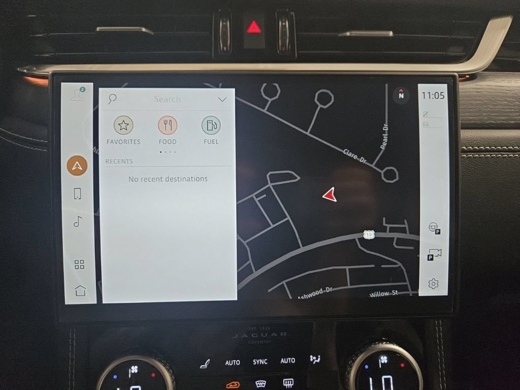 New 2026 Jaguar F-PACE R-Dynamic S AWD/4WD image 17
