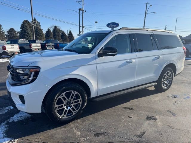 New 2026 Ford Expedition Max Active image 2