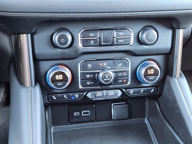 Used 2024 Chevrolet Tahoe High Country AWD/4WD image 21