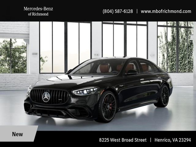 New 2026 Mercedes-Benz S 63 AMG S image 40