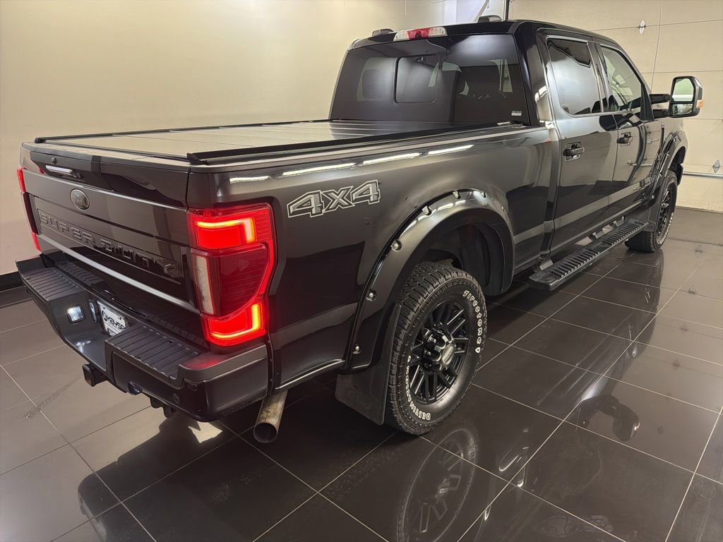Used 2020 Ford F250 Lariat AWD/4WD image 6
