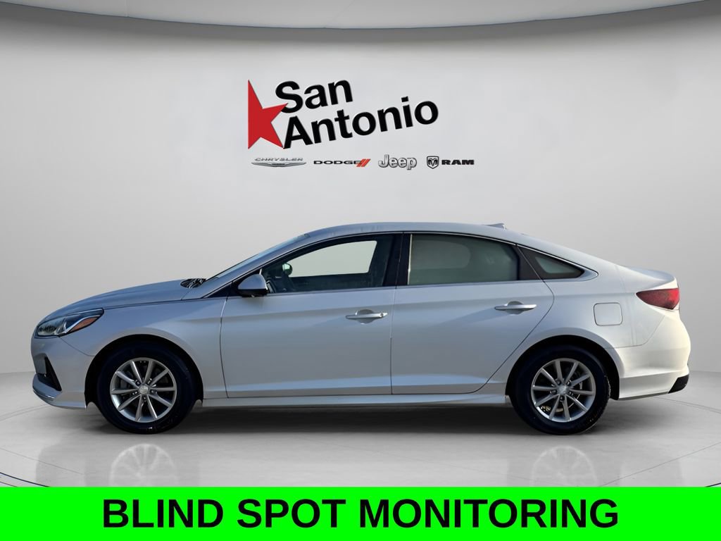 Used 2019 Hyundai Sonata ECO image 3