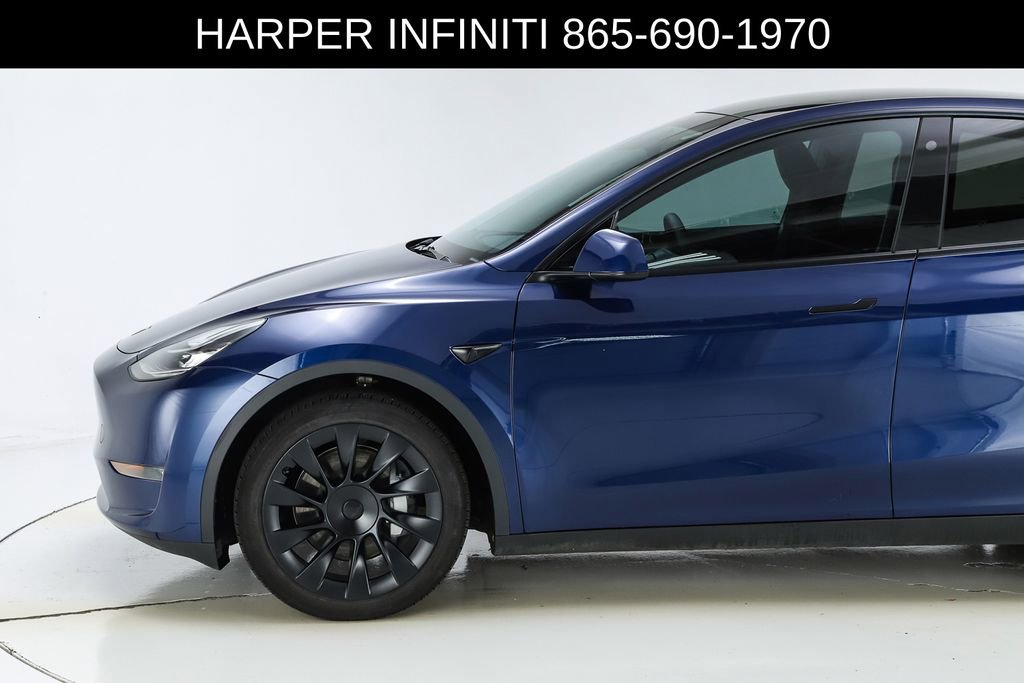 Used 2023 Tesla Model Y Long Range AWD/4WD image 42