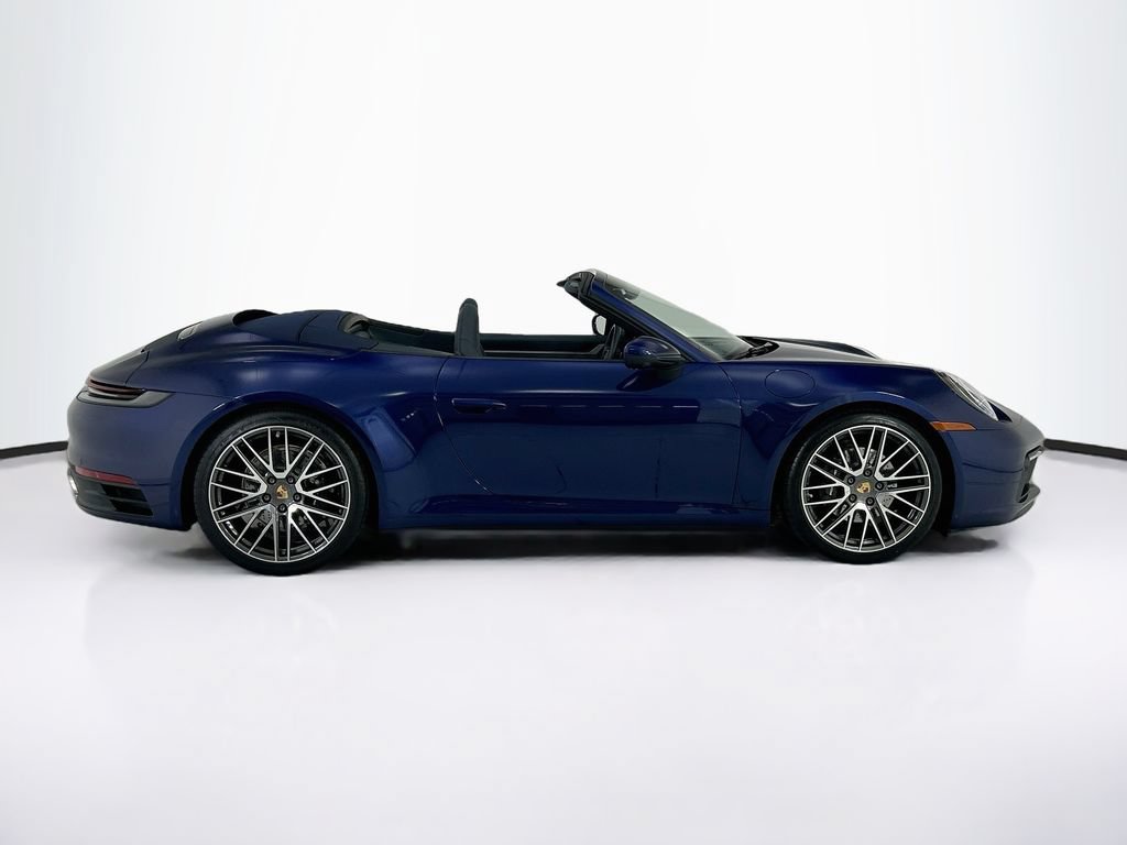 Certified 2024 Porsche 911 Carrera RWD image 8