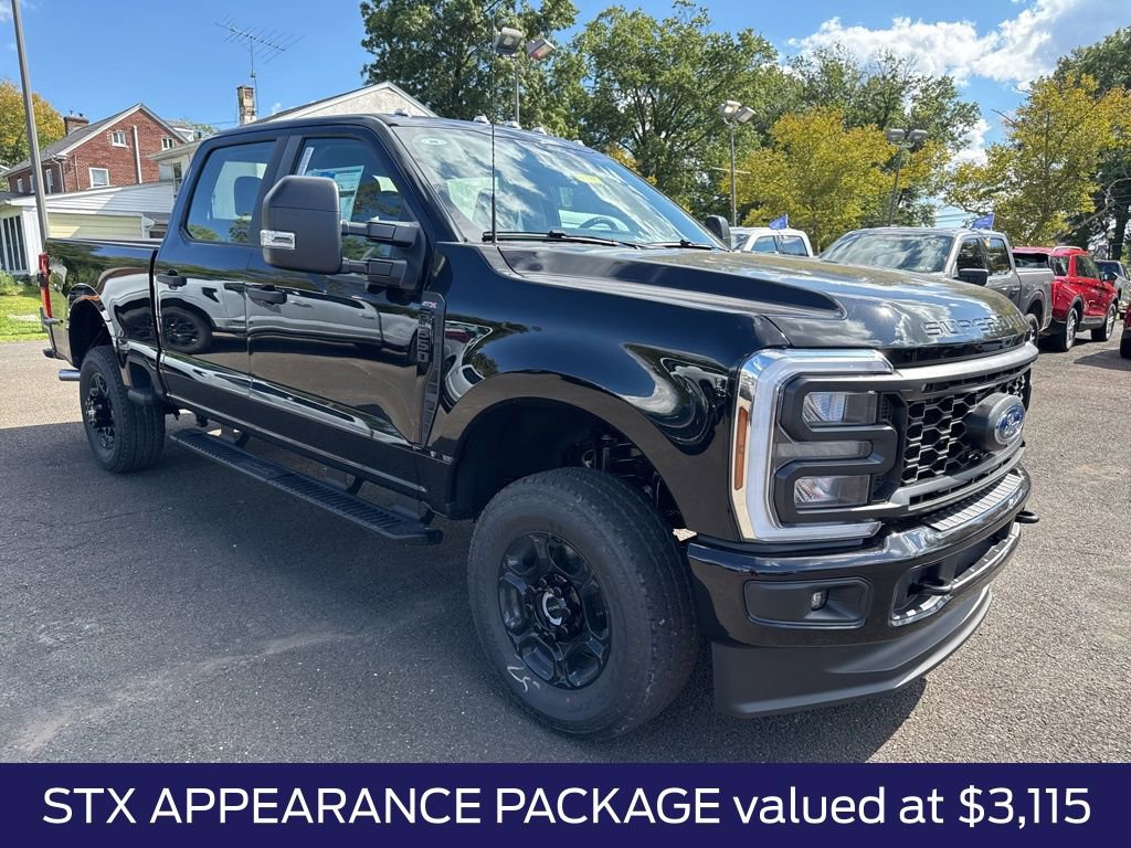 New 2026 Ford F350 XL w/ STX Appearance Package image 2