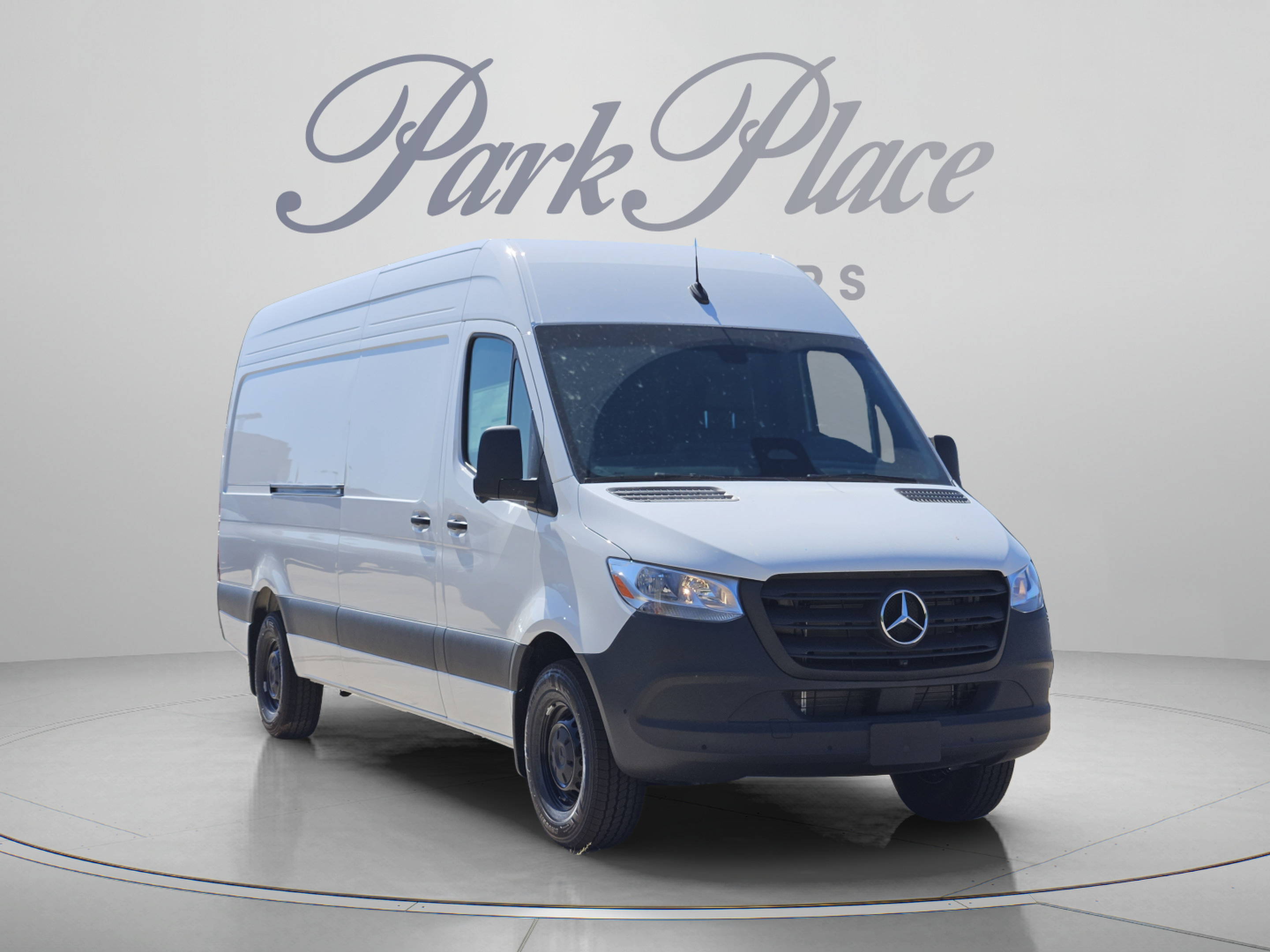 New 2026 Mercedes-Benz Sprinter 2500 image 1