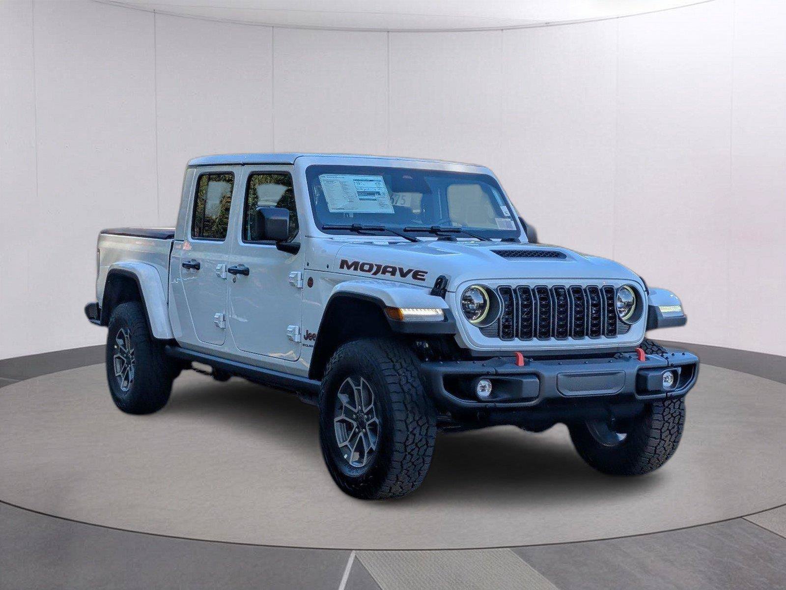 New 2027 Jeep Gladiator Mojave AWD/4WD image 9