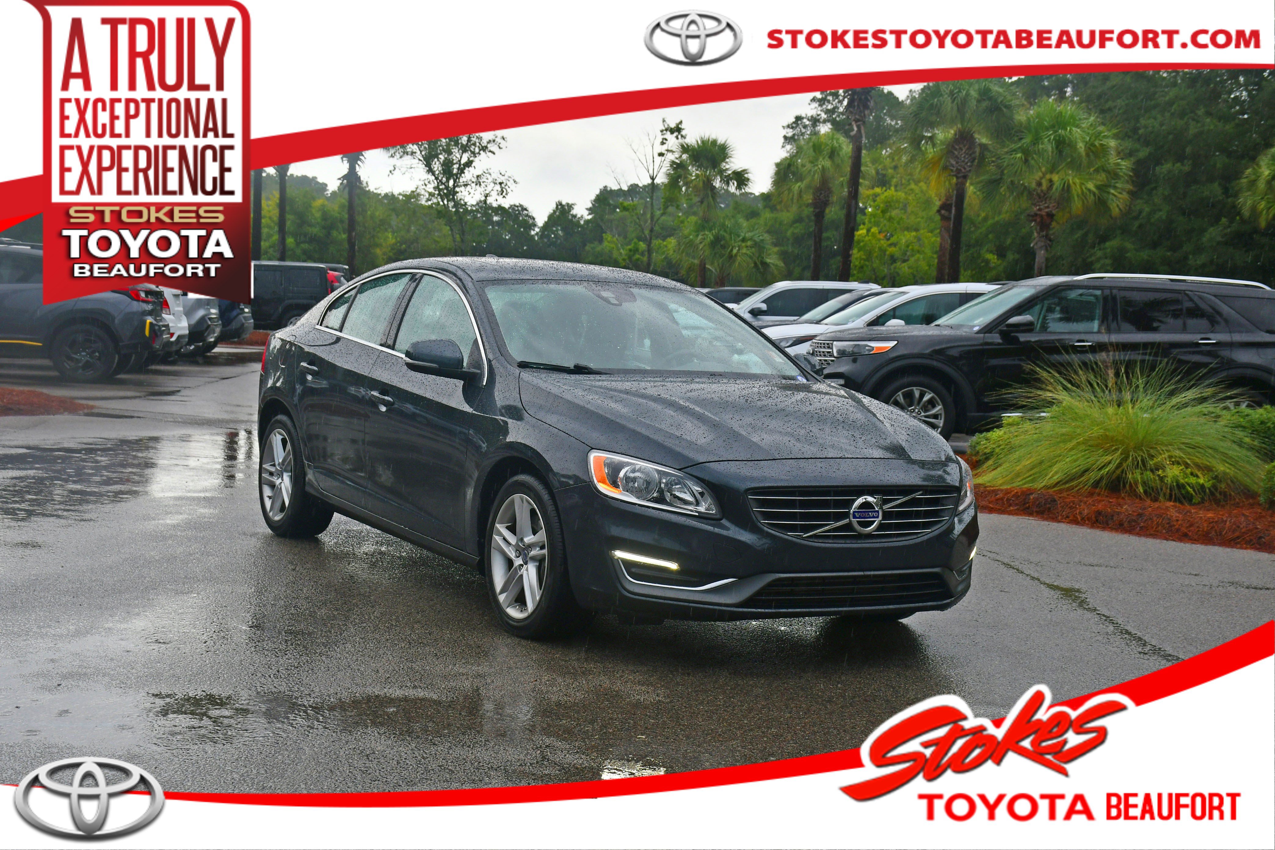 Used 2014 Volvo S60 T5 FWD image 1
