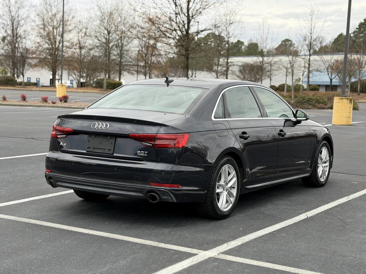 Used 2017 Audi A4 2.0T Prestige w/ Prestige Package image 8