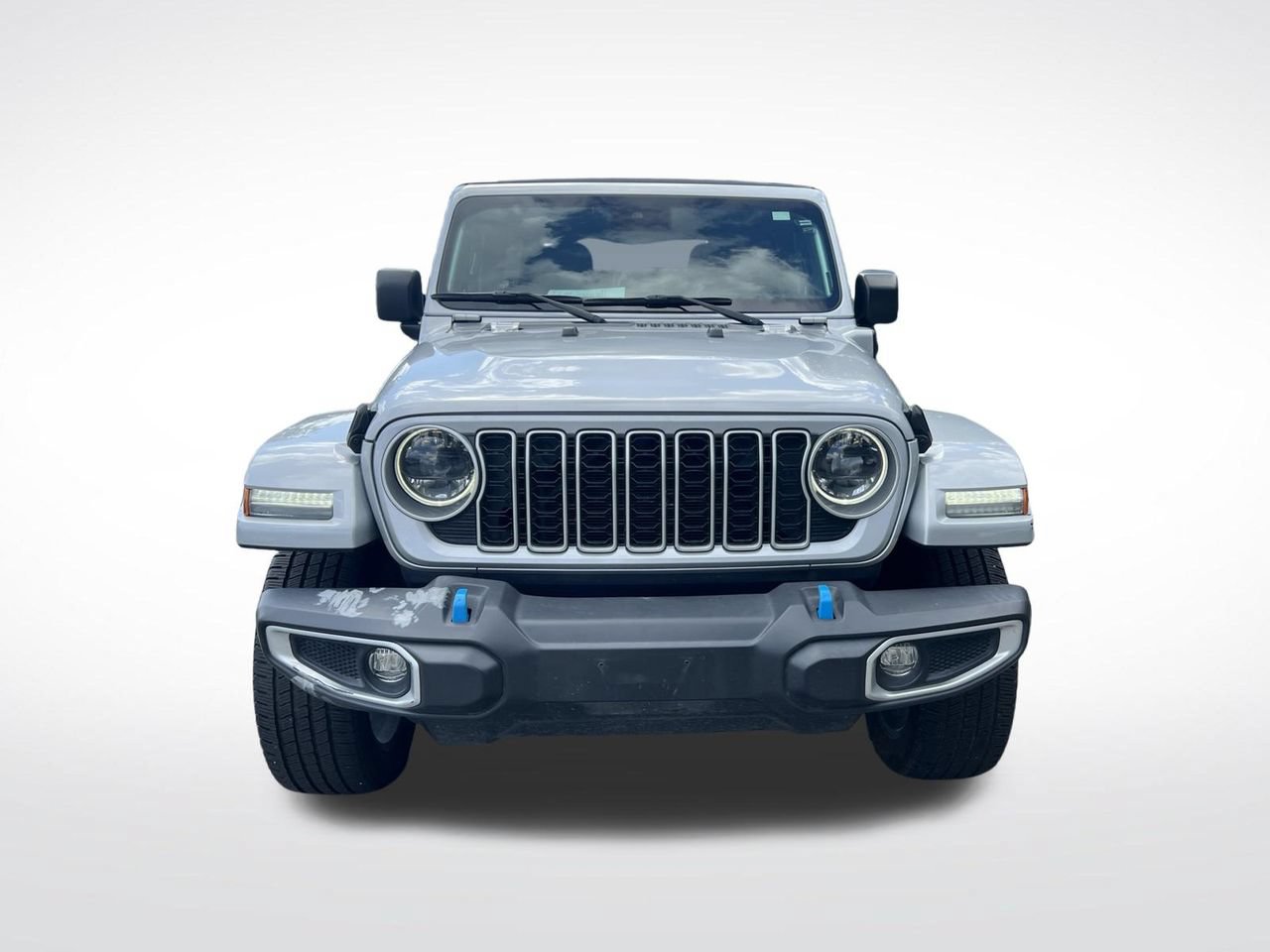 Used 2024 Jeep Wrangler Unlimited Sahara AWD/4WD image 8