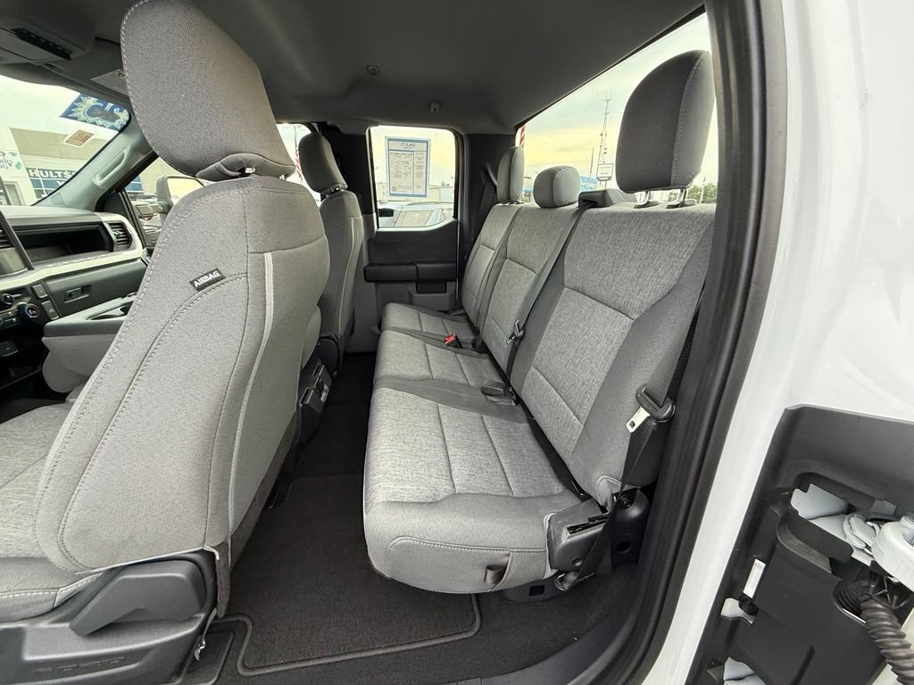 Used 2025 Ford F350 XL w/ STX Appearance Package AWD/4WD image 19