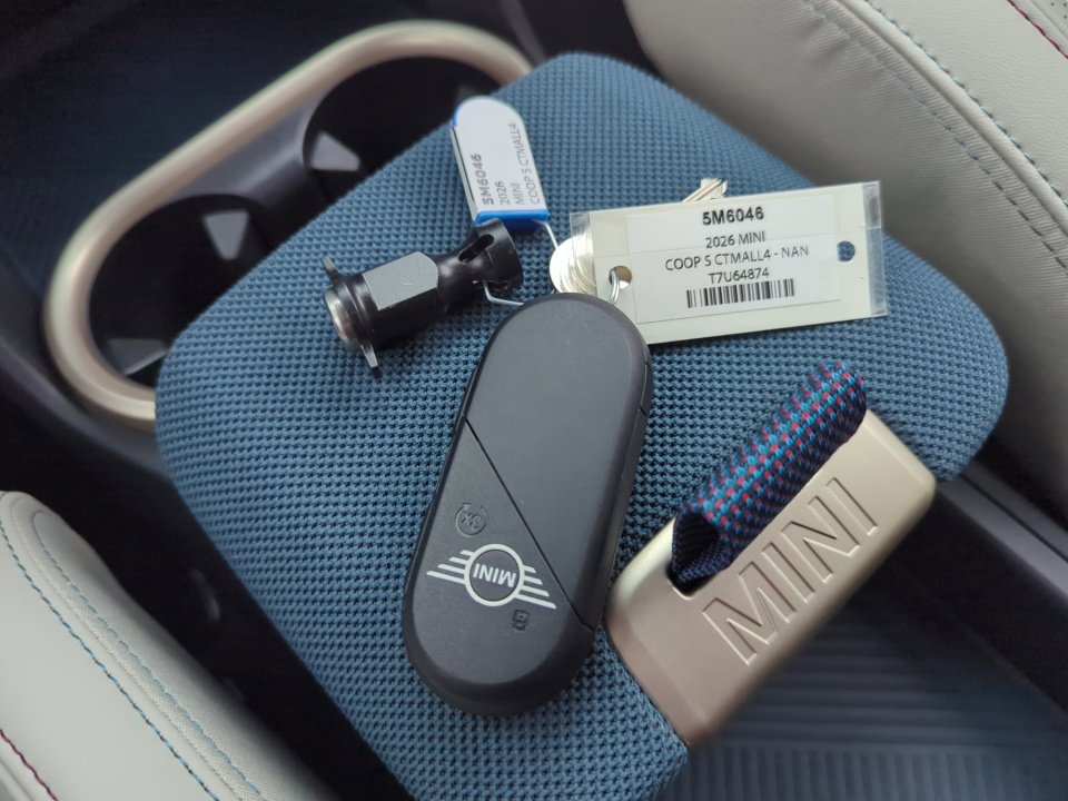 New 2026 MINI Cooper Countryman S image 34