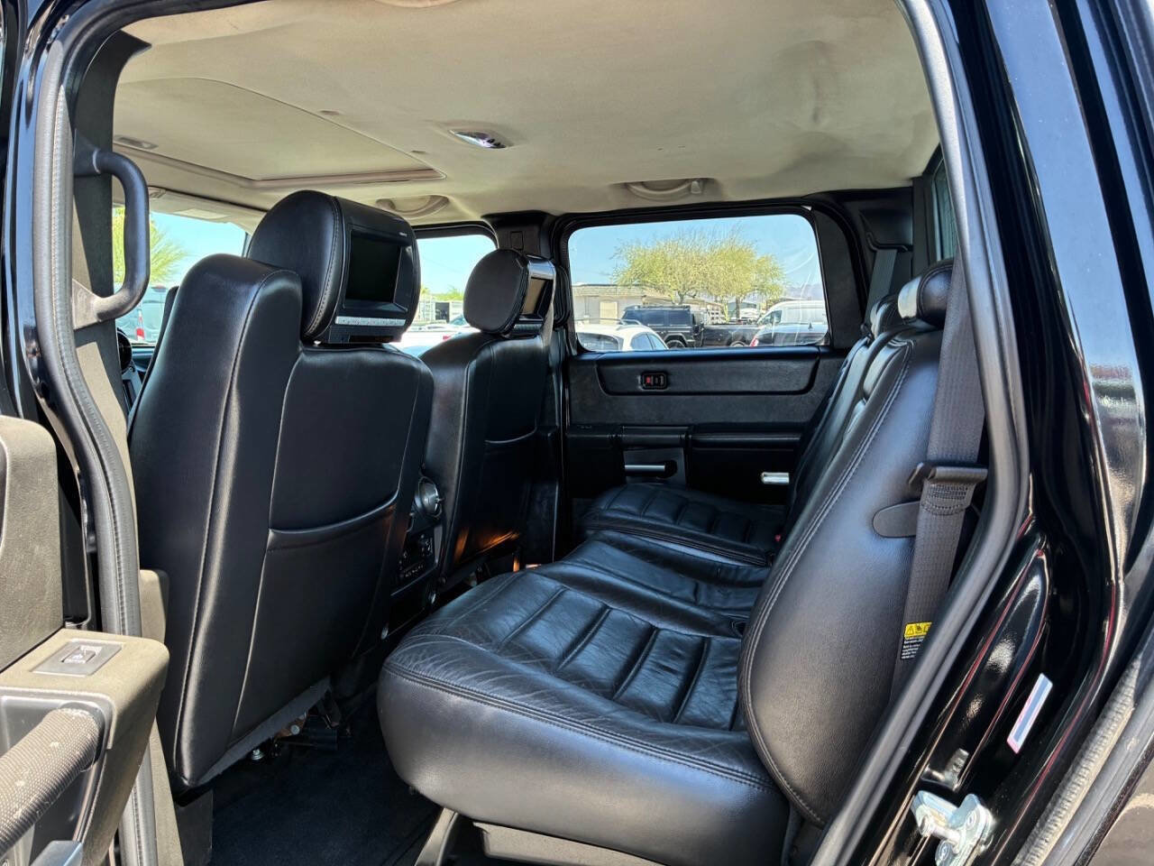 Used 2007 HUMMER H2 SUT AWD/4WD image 20