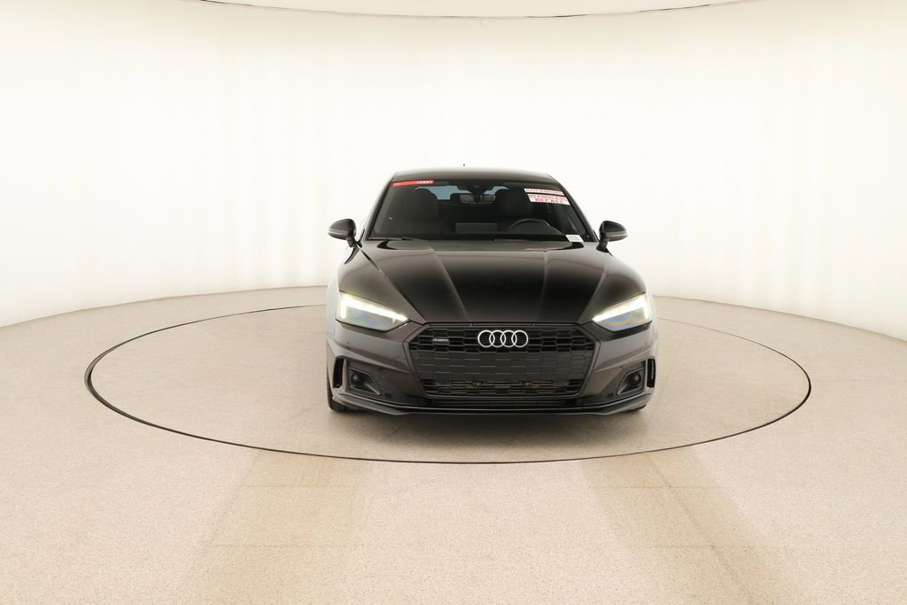 Used 2020 Audi A5 2.0T Premium Plus w/ Premium Plus AWD/4WD image 11