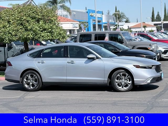 Certified 2024 Honda Accord EX image 4