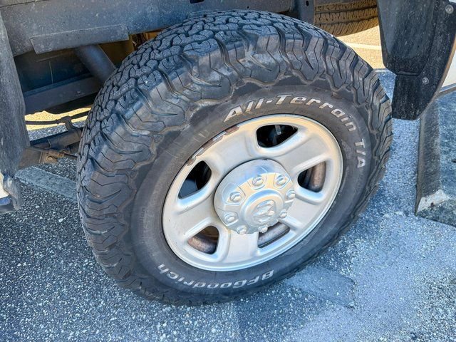 Used 2022 RAM 2500 Tradesman image 20