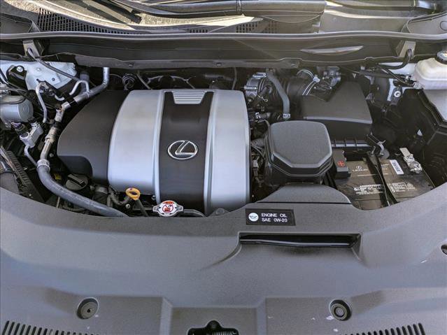 Used 2021 Lexus RX 350 F Sport AWD/4WD image 24